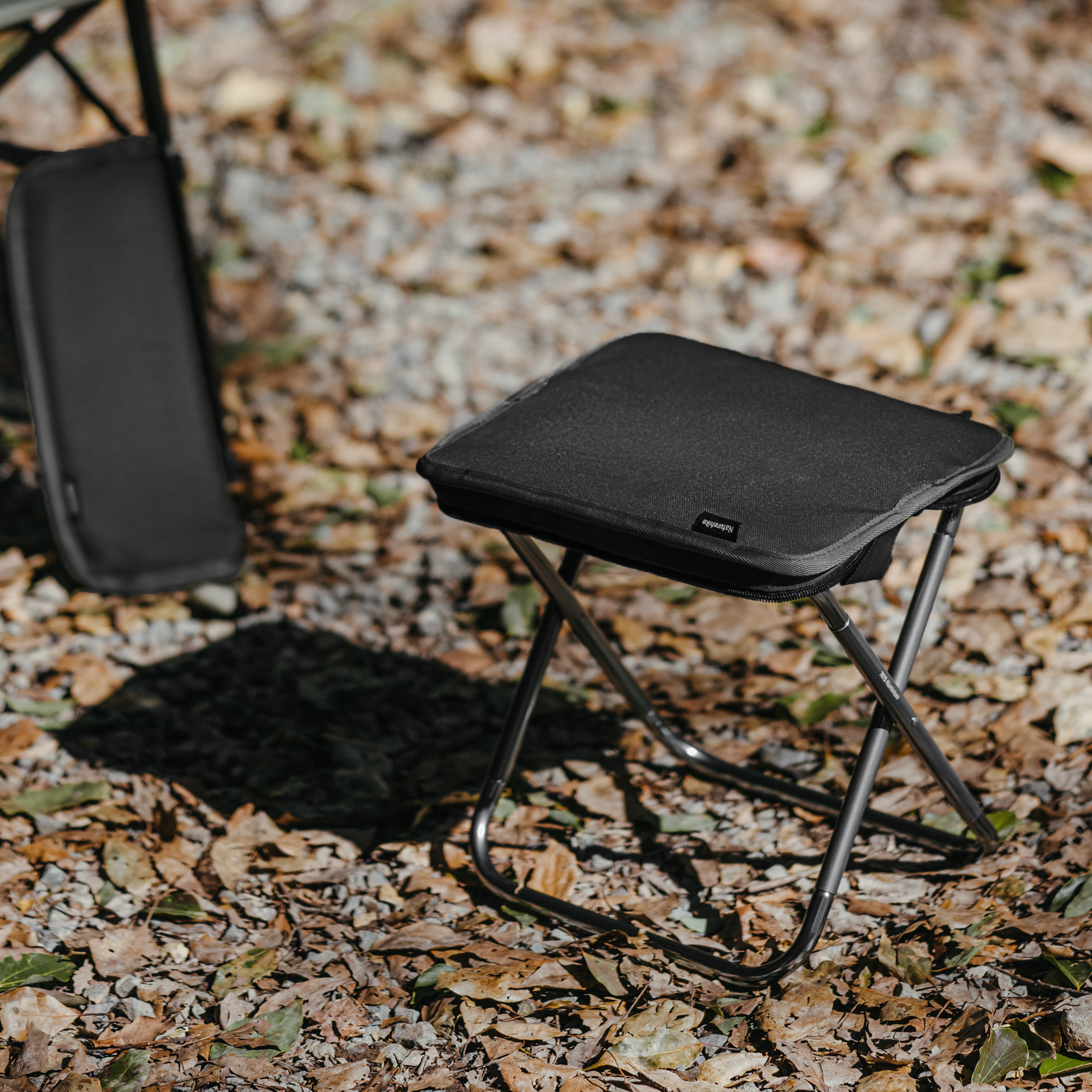 Naturehike XL01 折りたたみ椅子 アウトドアチェア 超軽量 耐荷重75kg