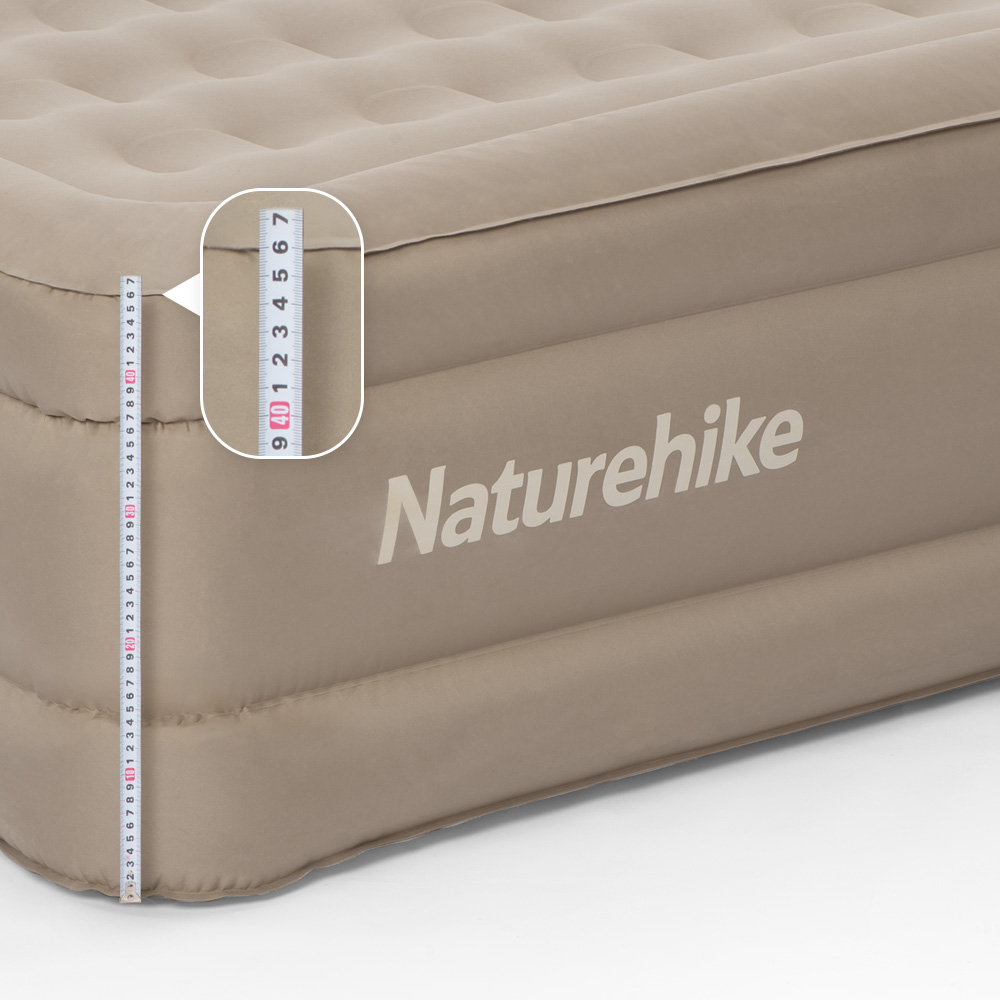 Naturehike エアーベッド エアーマット ダブル Amazon | Naturehike公式ショップ エアーベッド エアーマット