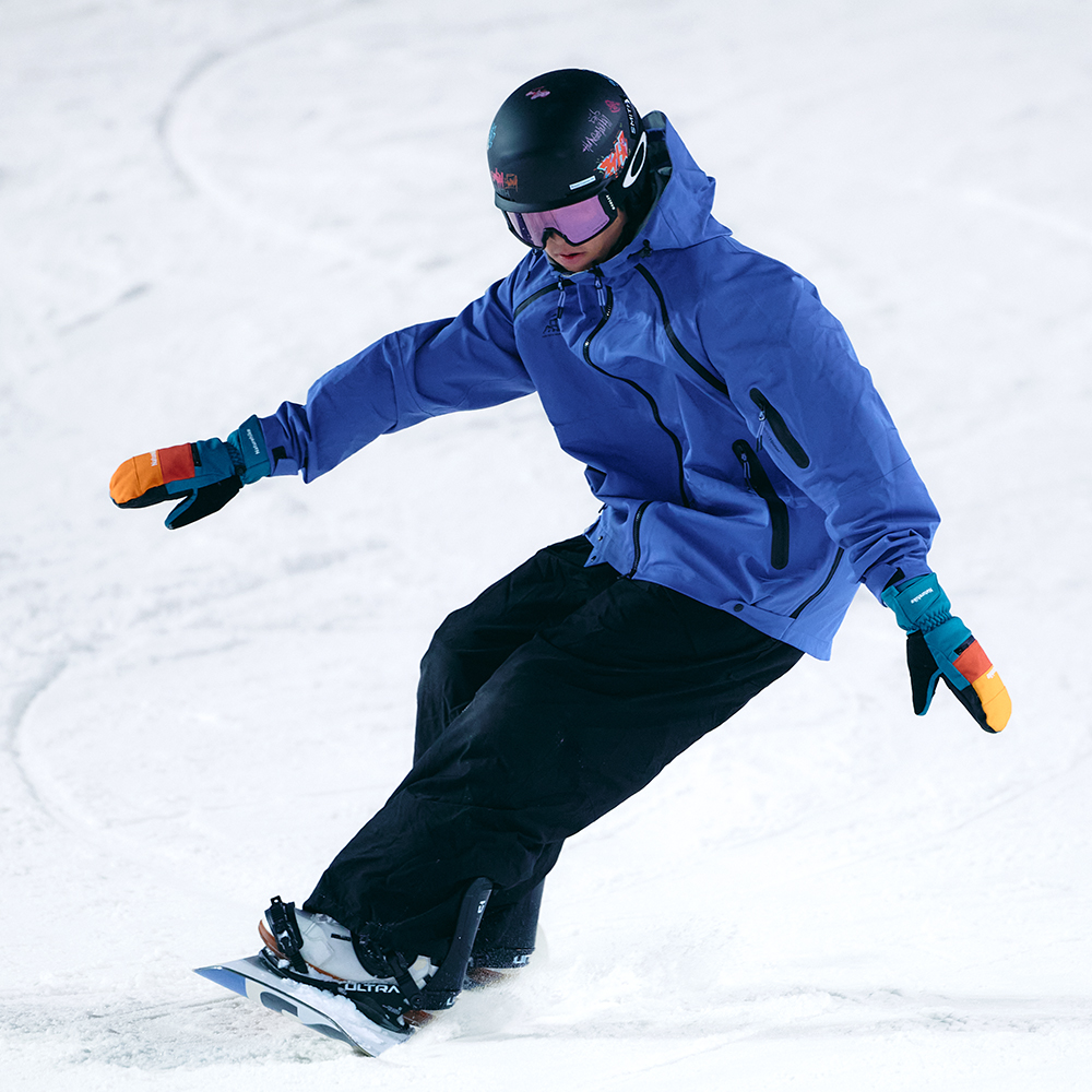 Naturehike グローブ ミトングローブ 防寒 暖かい 軽量 スキー スノボー スノーボード フリーライディング フリーライド