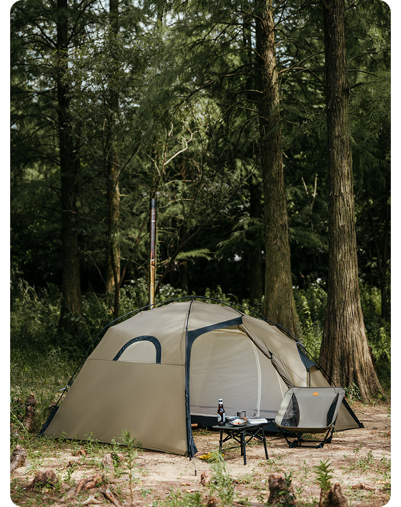 Naturehike The hills Solo テント 1LDK 1~2人用 4シーズン Naturehike The hills Solo テント 1LDK 1~2人用 4シーズン