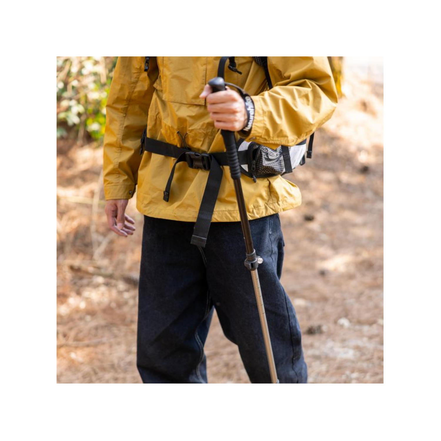 Naturehike ST01トレッキングポール 6061アルミ製 超軽量 2本セット