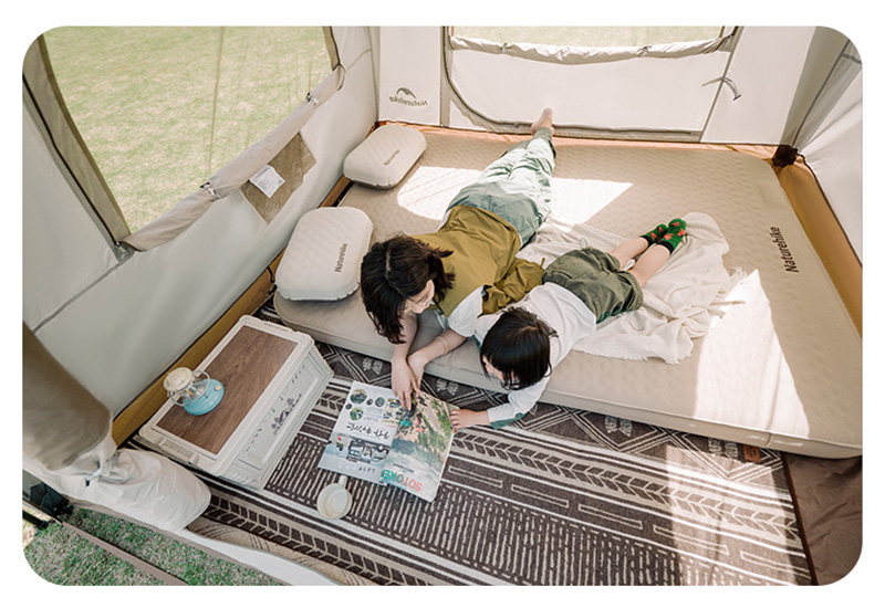 新作Naturehike Cloud Boundary ワンタッチ タープテント Ti 新作Naturehike Cloud Boundary ワンタッチ タープテント Ti
