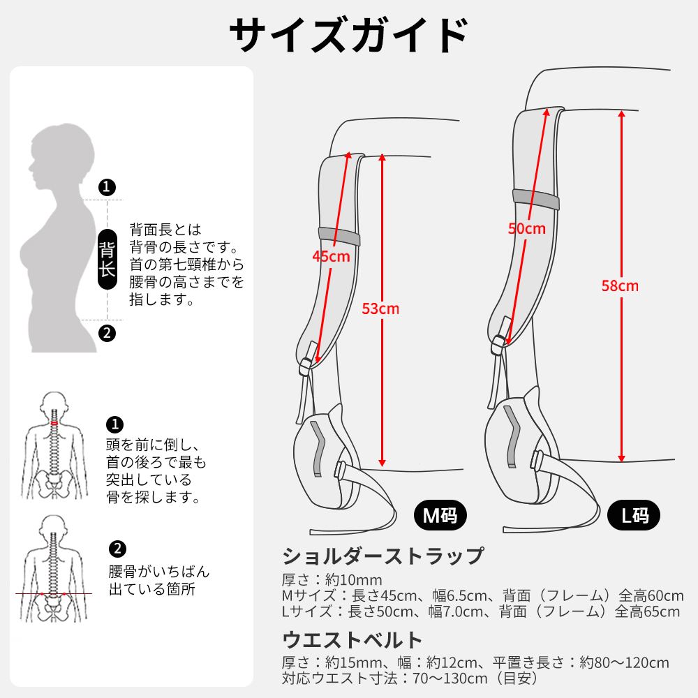 Naturehike Rock2.0 ハイキングバッグ バッグ バックパック 登山 リュック ハイキング リュックサック 40L+5L 60L+５L