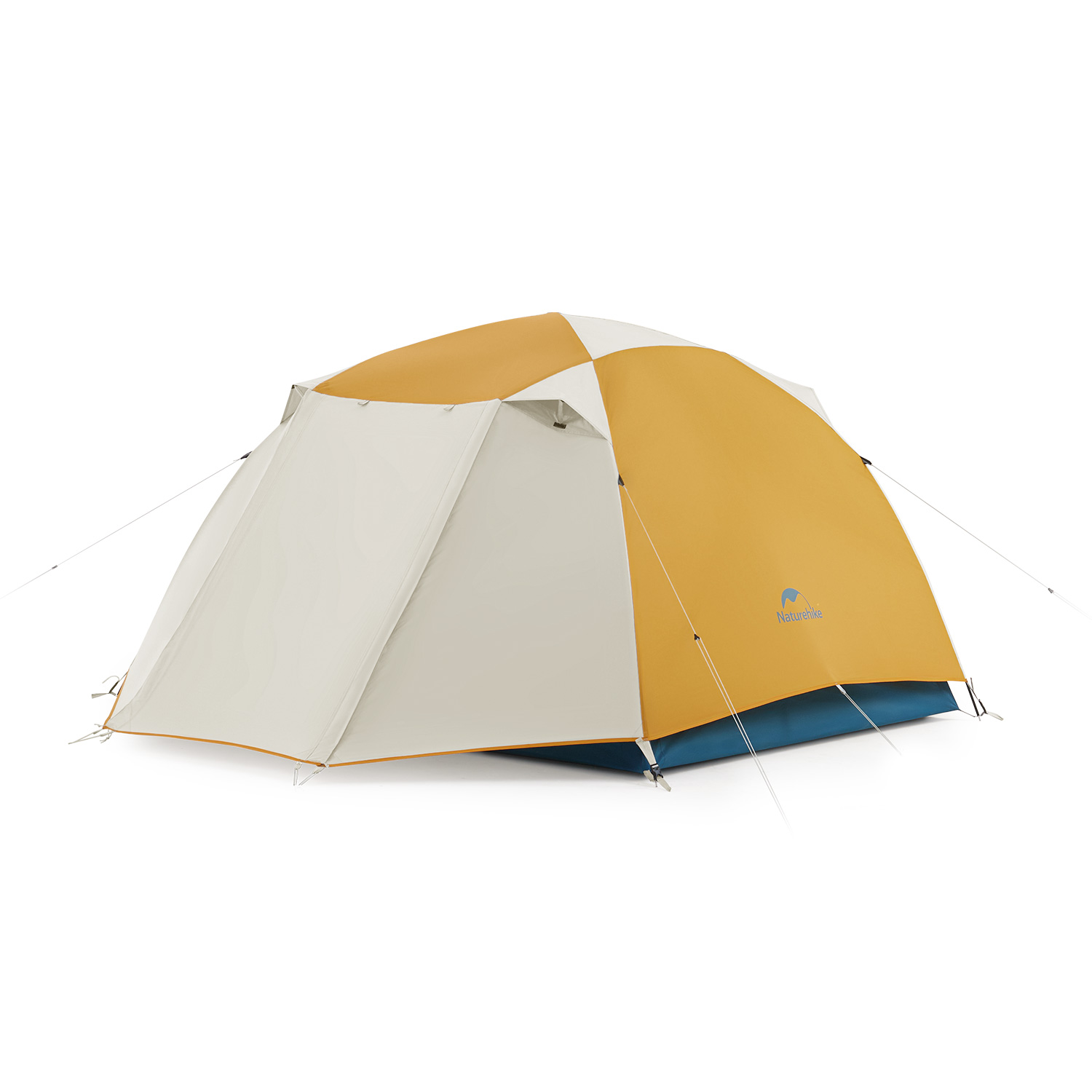 Naturehike Cloud River Pro自立式テント 2人用 3人用 耐水圧2000㎜ 防風 自立式 軽量 ソロキャンプ