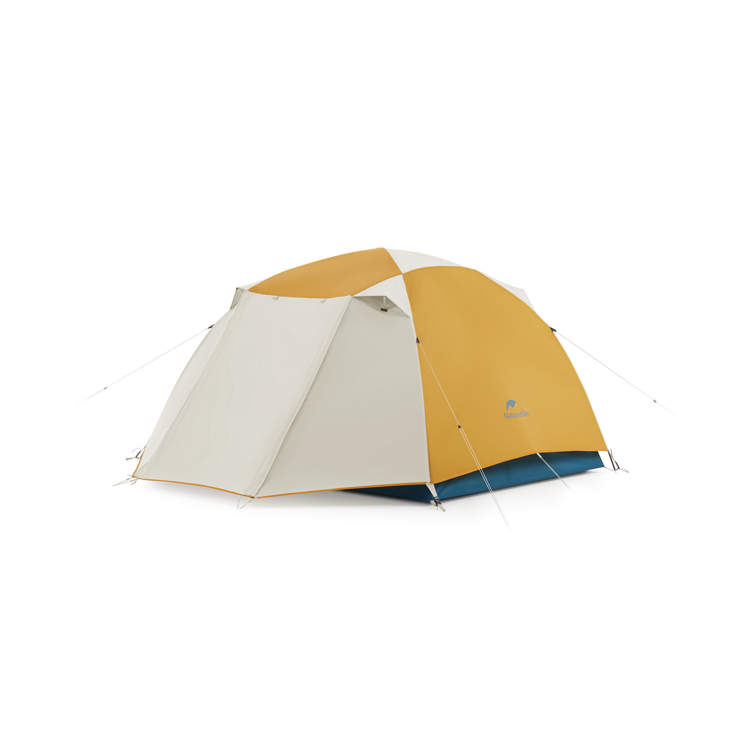 Naturehike  Cloud River テント 1~2人用 耐水圧2000㎜ 防風 自立式 軽量 ソロキャンプ