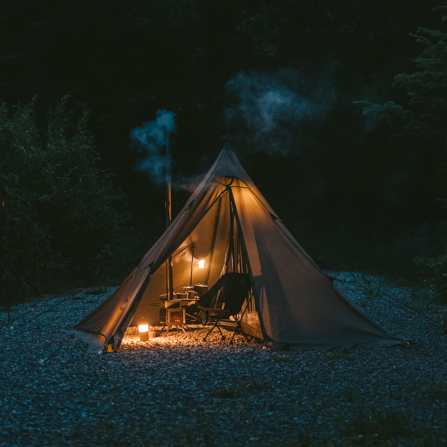 Naturehike Campfire ワンポールテント 高さ2.1m パップテント Naturehike Campfire ワンポールテント 高さ2.1m パップテント