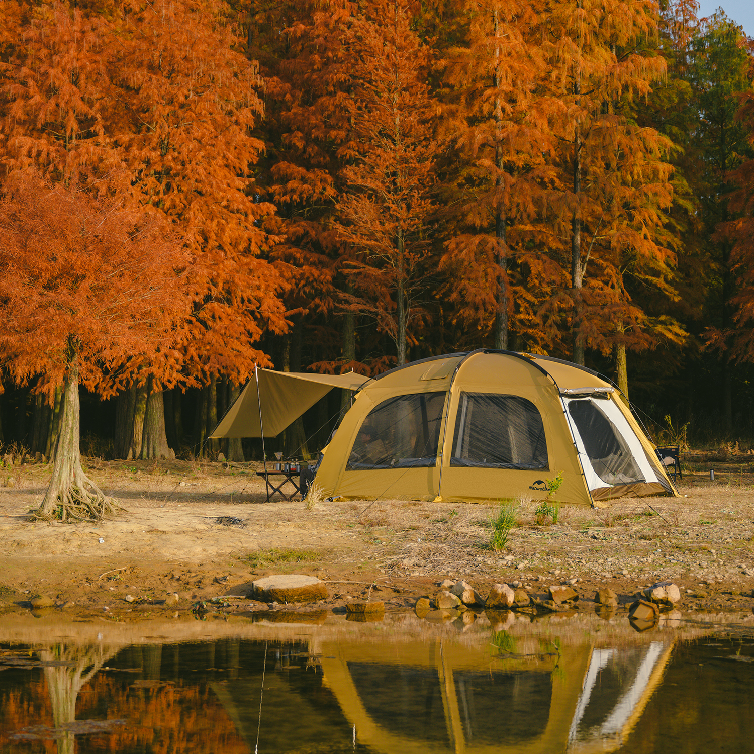 テント TENT – Naturehike