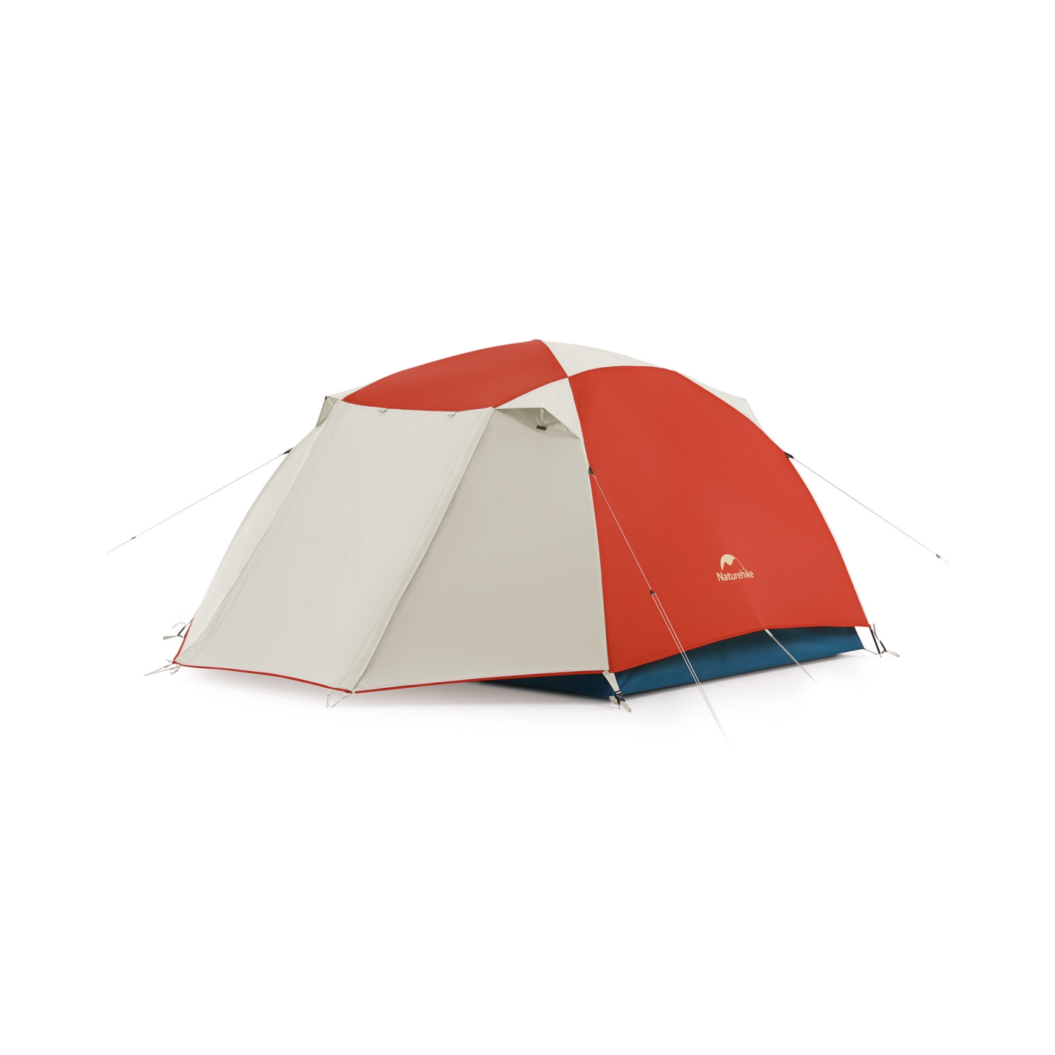 Naturehike Cloud River Pro自立式テント 2人用 3人用 耐水圧2000㎜ 防風 自立式 軽量 ソロキャンプ