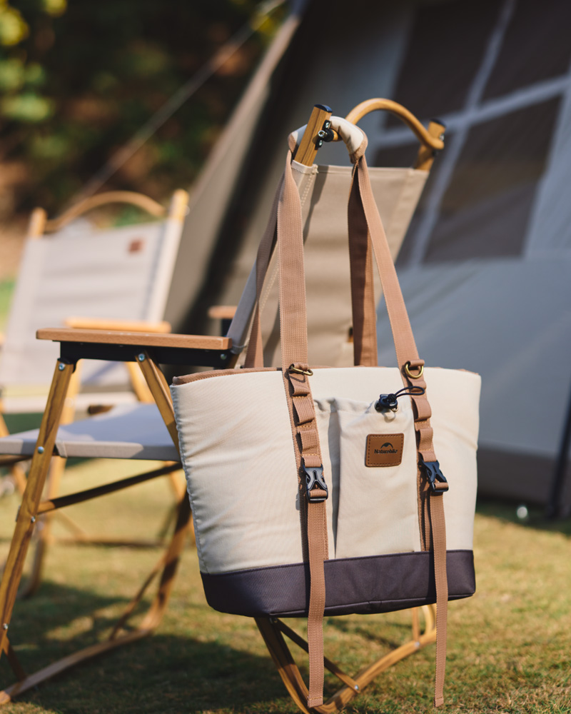 Naturehike ソフトクーラー 15L 2WAY 保冷バック 折りたたみ