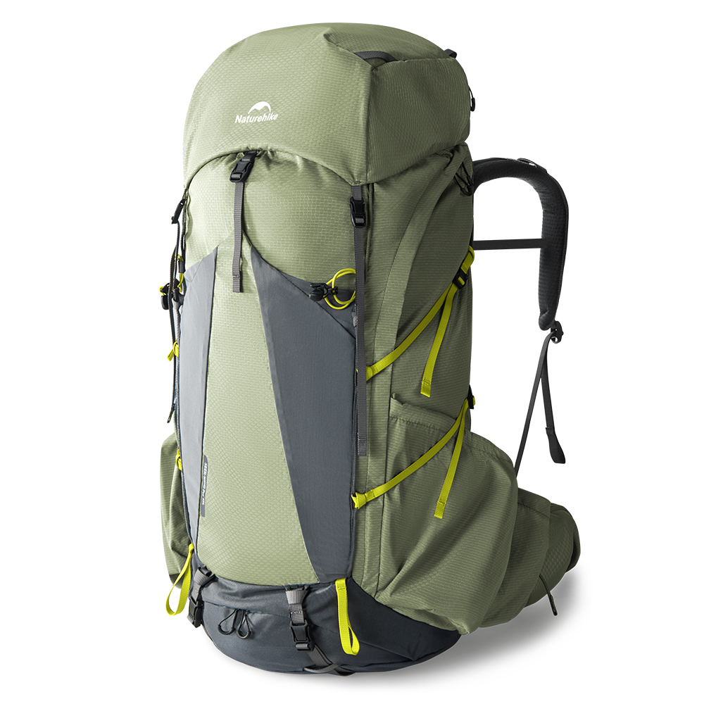 新作Naturehike Seek-wind バックパック 35L/65L バッグ サイズ調整可能 登山リュック 大容量 登山 リュック ハイキング リュックサック 