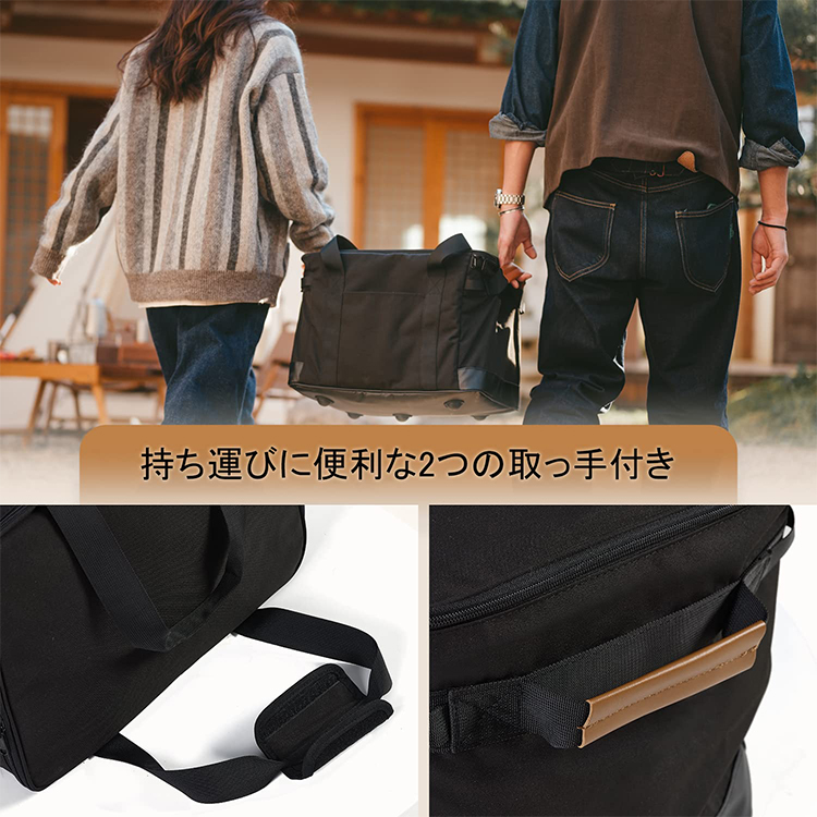 Naturehike 収納ボックス コンテナ 2way