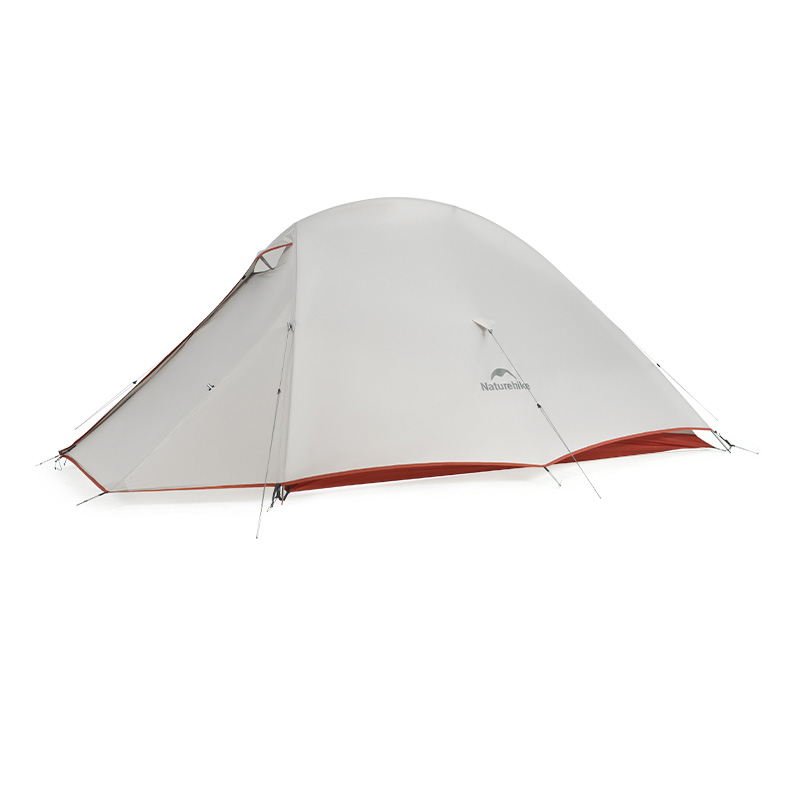 新作予約販売Naturehike Cloud Pro テント 超軽量 2人用 春夏 防水 防風 旅行 二重層 プロフェッショナルテント