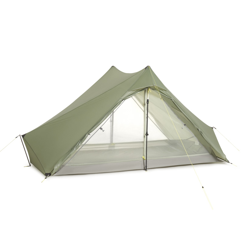 TRIWONDER 2人用 テント 4シーズン 山岳テント 軽量 防水 バックパック キャンプ ツーリング 登山 てんと 二重層 テント (オレンジ 送料無料楽天ランキング1位獲得TRIWONDER 2人用 テント 4