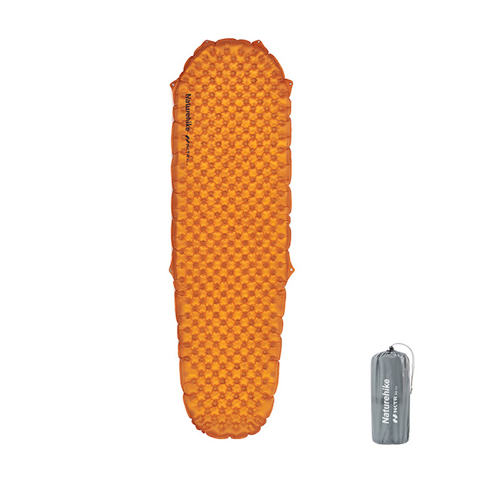 Naturehike R5.8 R4.6 エアマット 高R値 超軽量 連結可能 厚手8cm