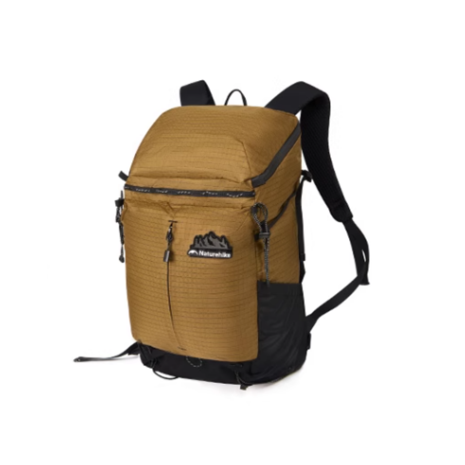 Naturehike 2024年新作 Helium 超軽量リュックサック ビジネスリュック 25L 防災 防水 アウトドア キャンプ