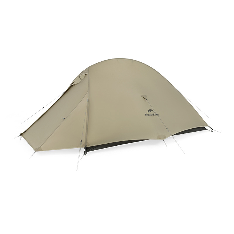 Naturehike Cloud up2 Pro テント 超軽量 2人用 ソロ 1人用 春夏 防水 防風 旅行 二重層 プロフェッショナルテント