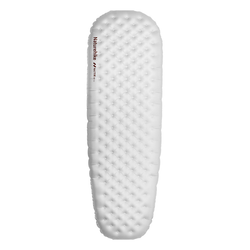 Naturehike エアーマット R8.8 高R値 アウトドア -30°C使用可能 厚手 12cm 超軽量 コンパクト