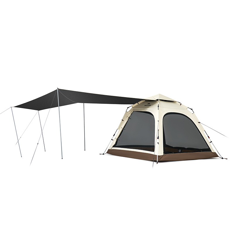 Naturehike Ango ワンタッチテント 2~3人用 UPF50+ パーク Naturehike Ango ワンタッチテント 2~3人用 UPF50+ パーク