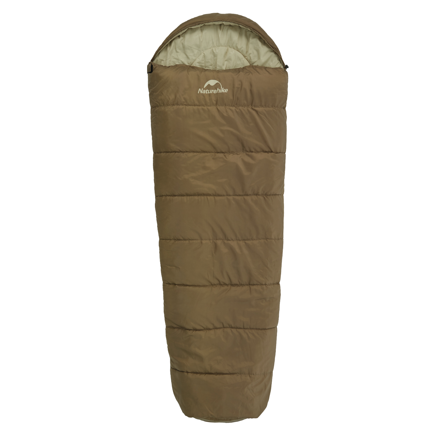 Naturehike 寝袋 マミー型 シュラフ 冬用 -5℃~4℃ オールシーズン スリーピングバッグ