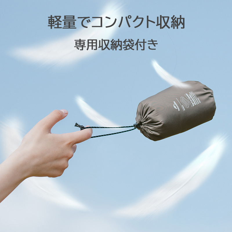 新作Naturehike エアー枕 キャンプ 枕 ピロー アウトドア 超軽量