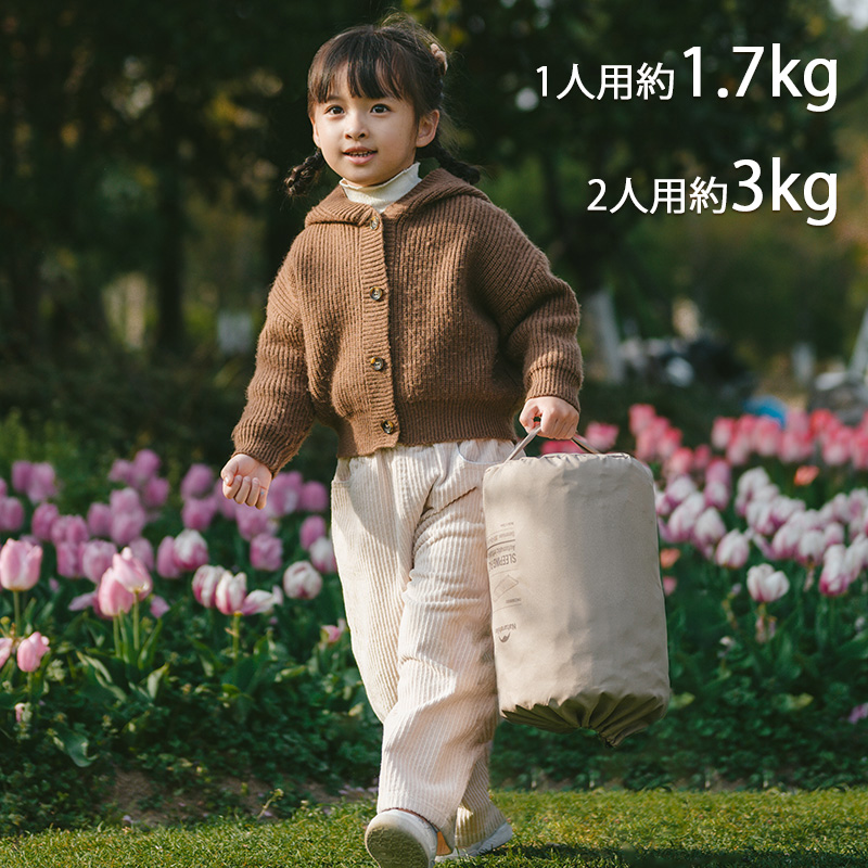 Naturehike C6.5 インフレータブル式マット 5.4高R値 自動膨張 厚手6.5cm 1人用 2人用 エアーマット