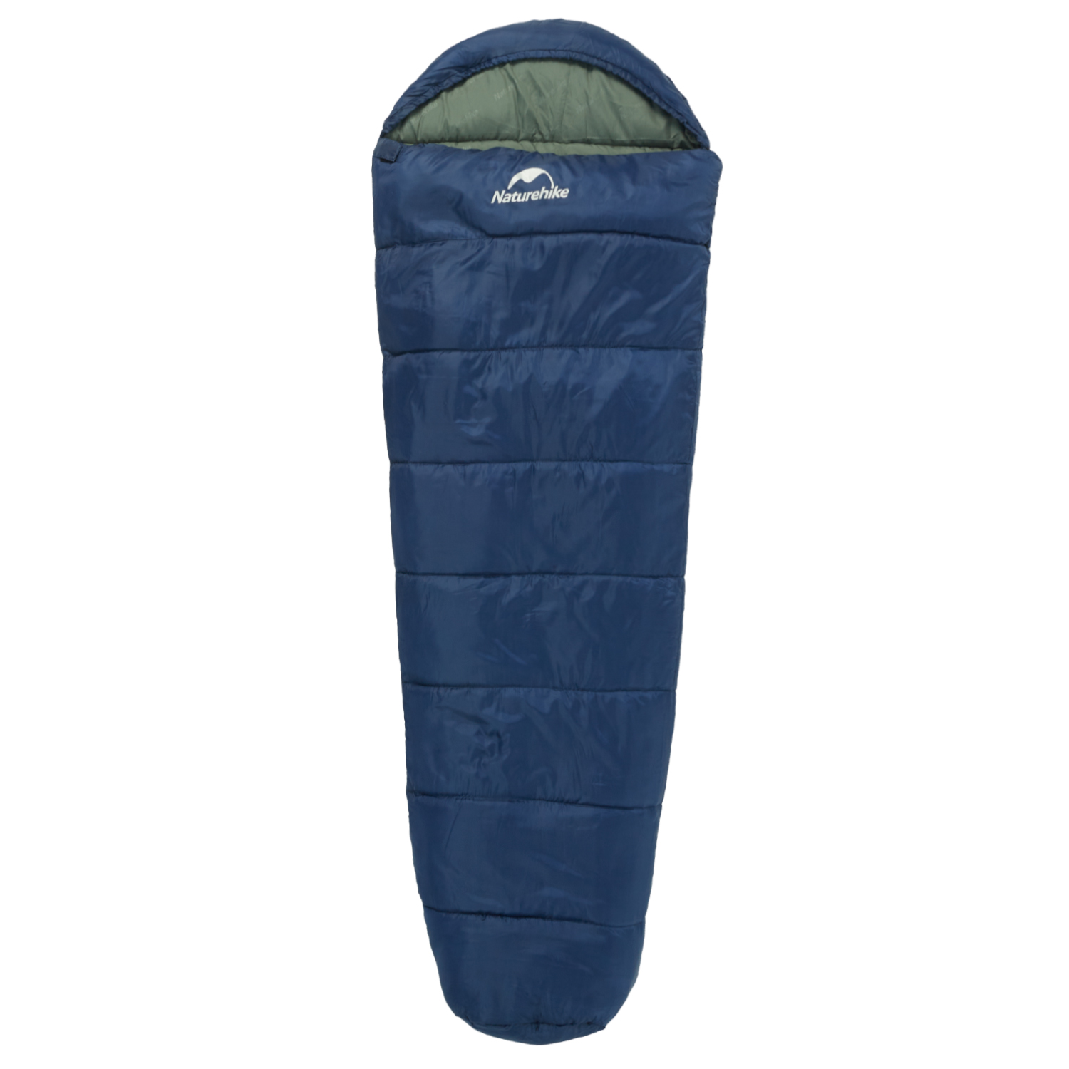 Naturehike 寝袋 マミー型 シュラフ 冬用 -5℃~4℃ オールシーズン スリーピングバッグ