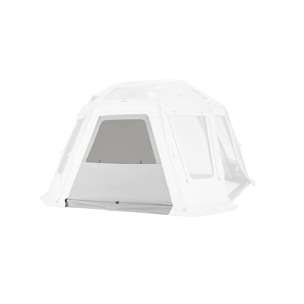 新作商品 Naturehike 亘AirFL13.0 エアーテント インフレータブルテント 自由な接続 ロッジテント 通気 2~6人用 ２重層 空気入れ付き 自立式 設営簡単 大型 通気性 日よけ