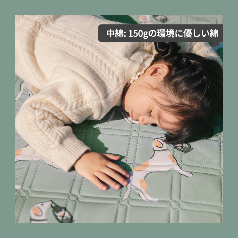 【新作 予約販売】 Naturehike アウトドア レジャーシート 厚手 防水加工 グランド グランドシート マット 4~8人に適用