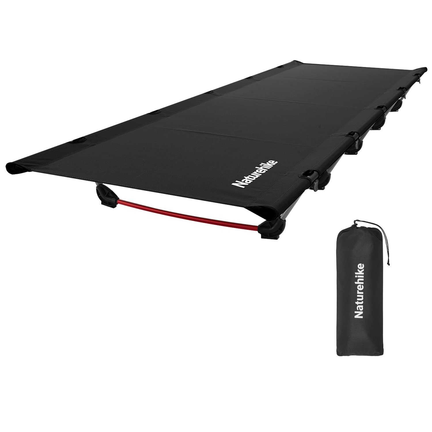 Naturehike アウトドアコット Naturehike Greenfield コット 折りたたみ アウトドアベッド