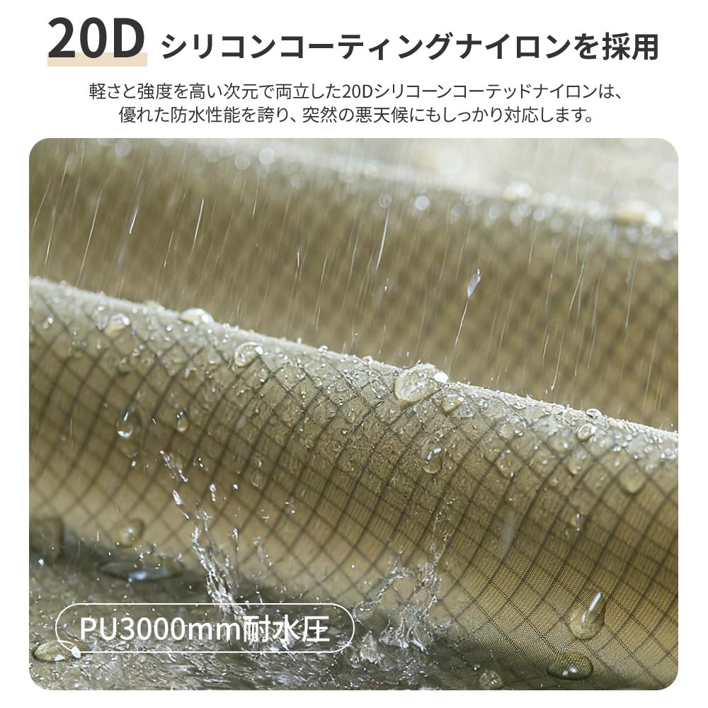 新作予約販売 Naturehike Mongar Base&Pro テント 1/2/3人用 軽量 アウトドア 二重層 専用グランドシート付 耐水圧3000+mm ドームテント