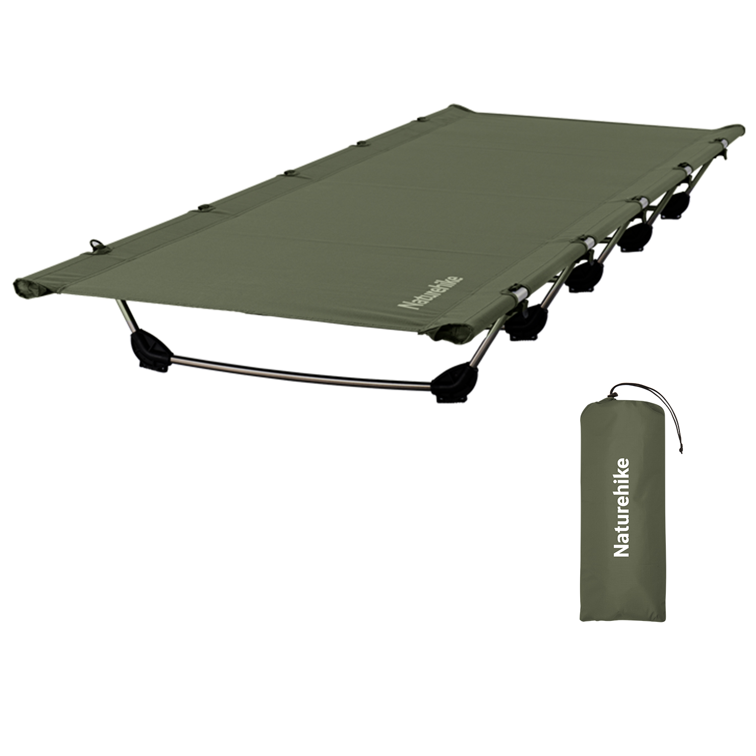 Naturehike Greenfield コット 折りたたみ アウトドアベッド Naturehike Greenfield コット 折りたたみ アウトドアベッド