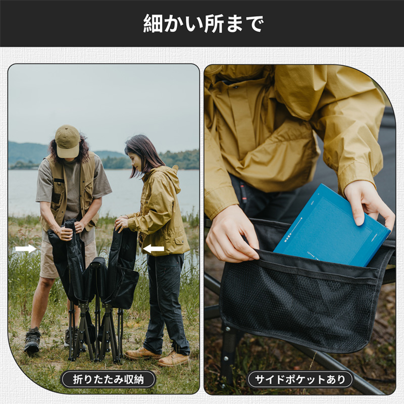 Naturehike アウトドアコット 収納バッグ付き Naturehike コット アウトドアベッド コット用マット 折りたたみ