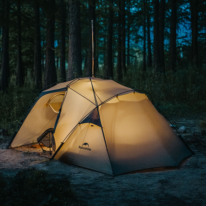 Naturehike The hills Solo テント 1LDK 1~2人用 4シーズン