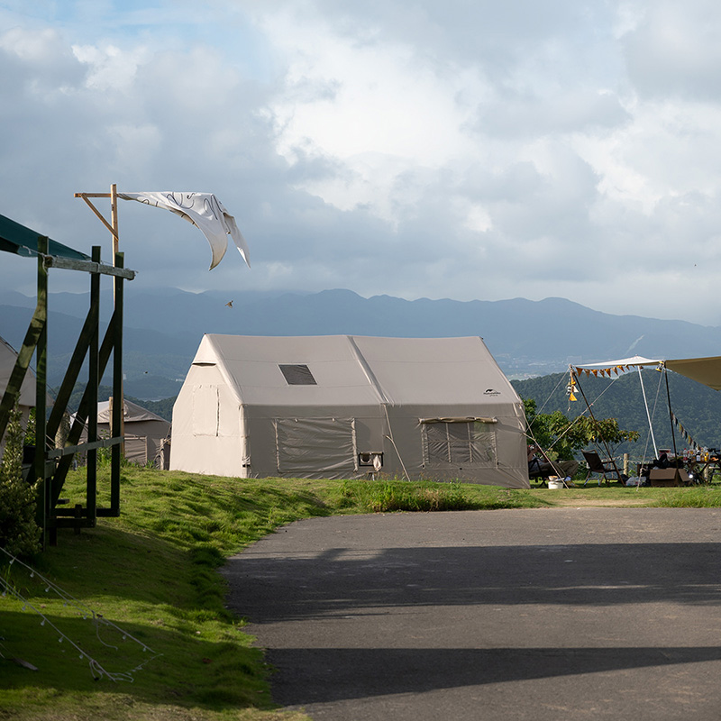 Naturehike Air 17.2 インフレータブルテント