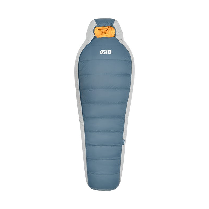 アウトドア　防水　グース　ダウン　マミー型 寝袋　シュラフ ブラック　400g 楽天市場】Fengzel Outdoor 子供用寝袋 170*65(45)cm マミー