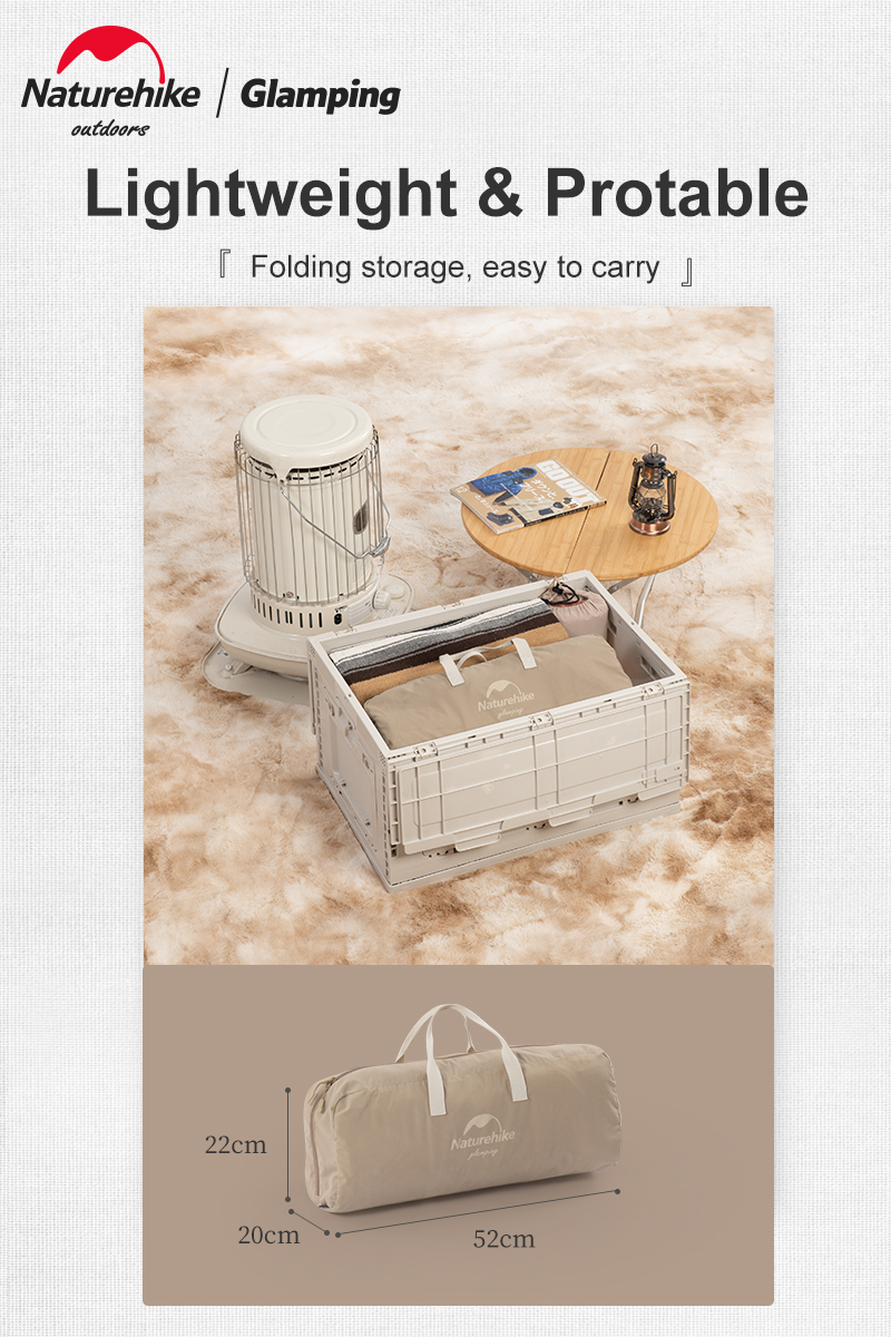 Naturehike エアーベッド エアーマット ダブル コンパクト 寝