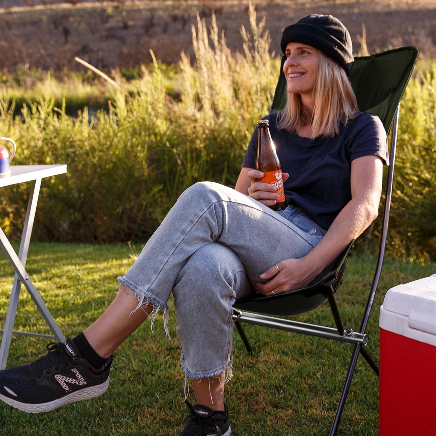 ネイチャーハイクチェアYL06 2個セット ネイチャーハイクチェアYL06 2個セット YL06 Oversized Lightweight