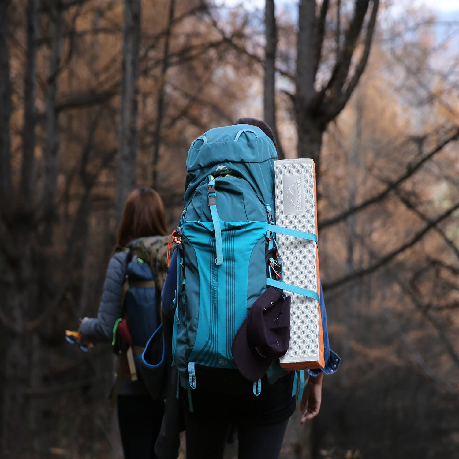 ネイチャーハイク 登山バッグ 55L-Naturehike