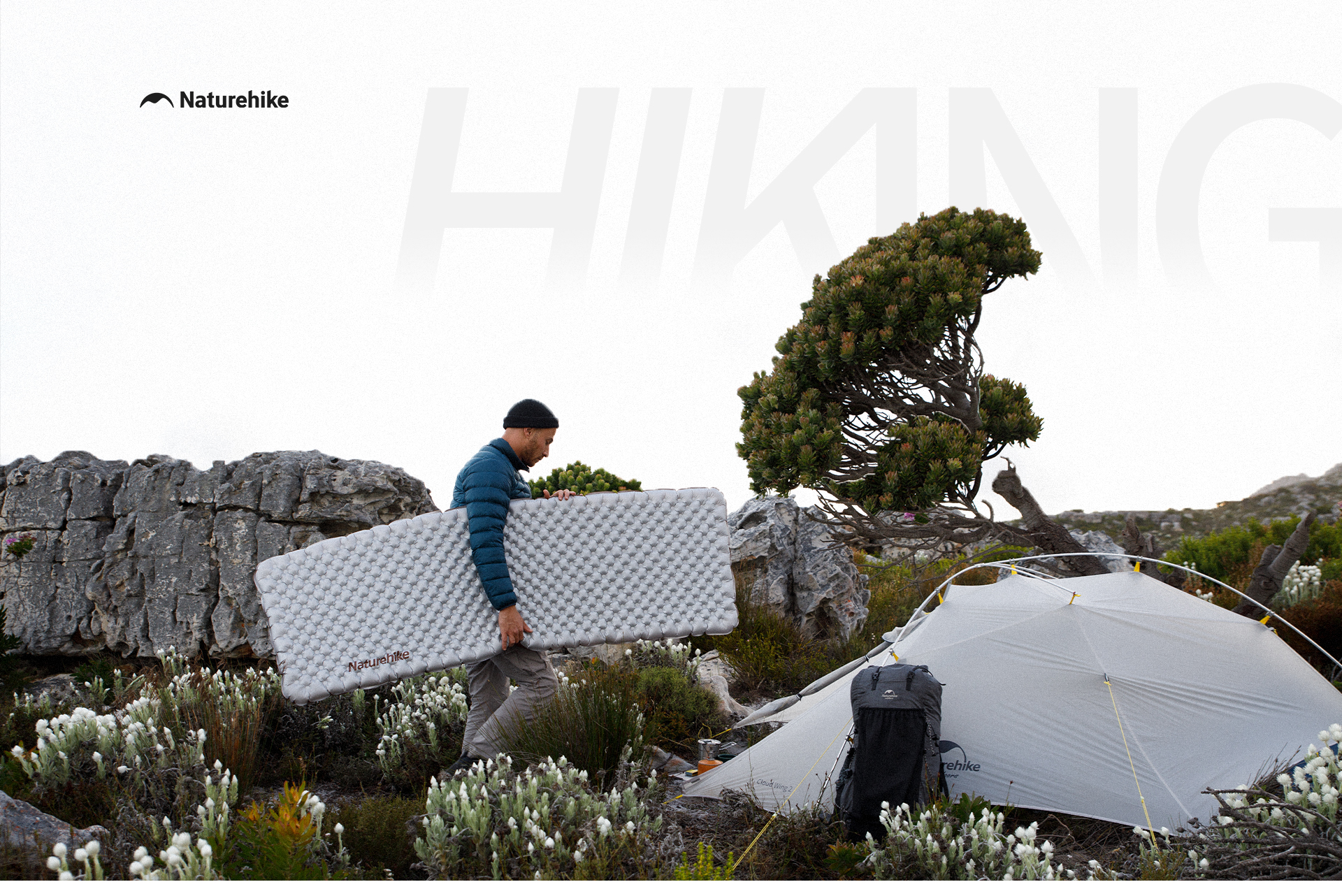 ハイキング特集 – Naturehike