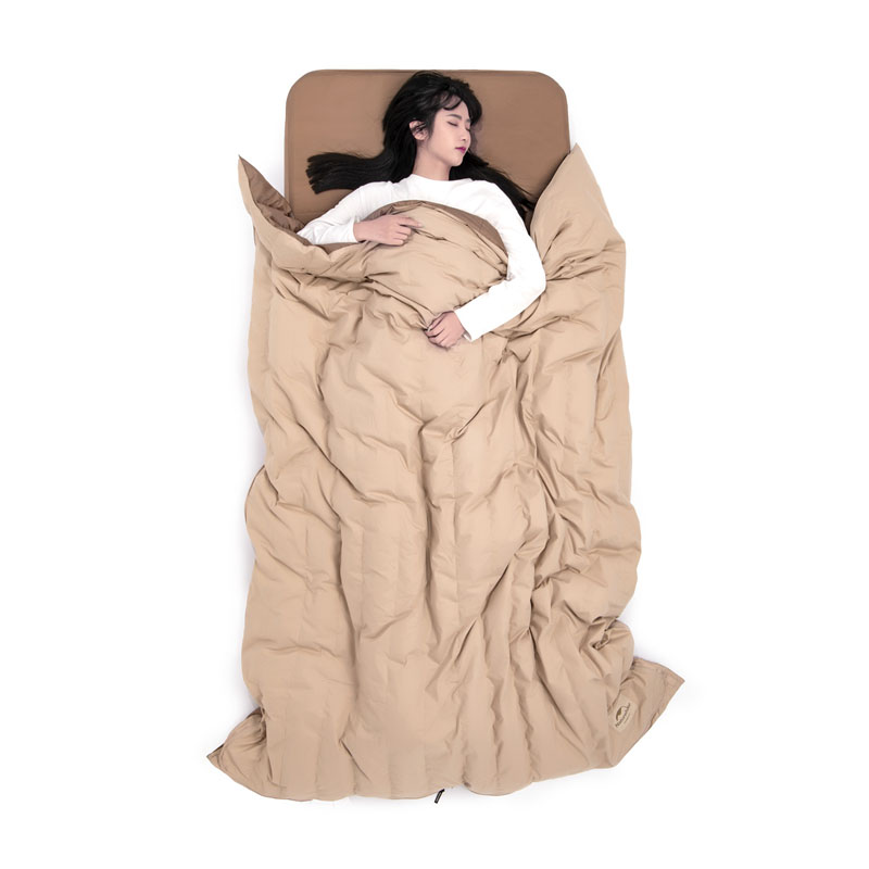 Naturehike Cloud5 シュラフ ダウン 750FP グースダウン ダウン