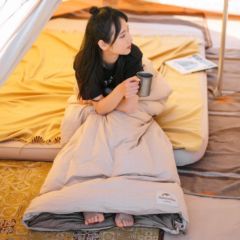 Naturehike Cloud5 シュラフ ダウン 750FP グースダウン ダウン