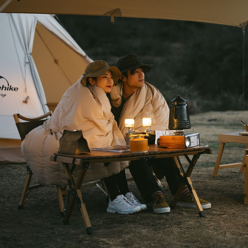 Naturehike Cloud5 シュラフ ダウン 750FP グースダウン ダウン