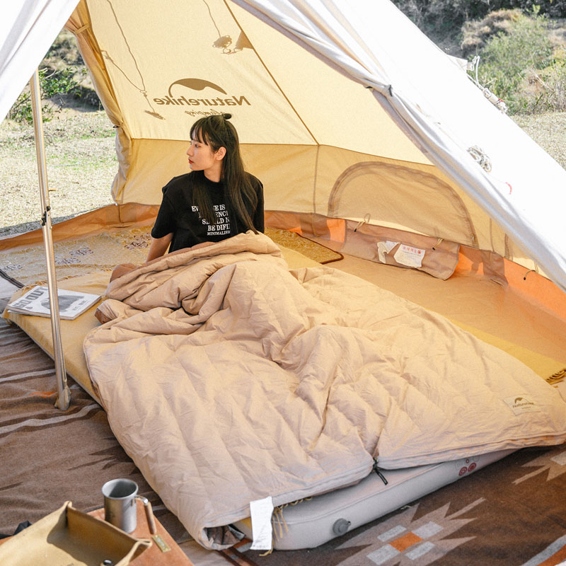 Naturehike Cloud5 シュラフ ダウン 750FP グースダウン ダウン Naturehike Cloud5 シュラフ ダウン 750FP グースダウン ダウン