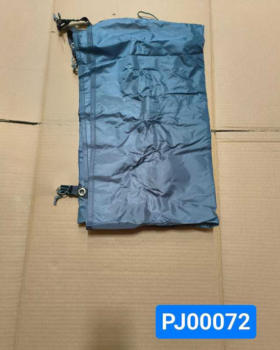 グランドシート　Cloud up2 VIK1 代替品