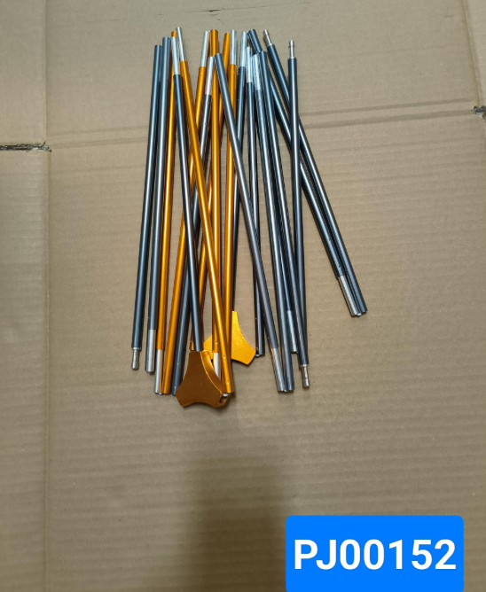 テントポール パーツ cloud up2用 Pシリーズ用 Cloud up2 Pro用 Spider1用