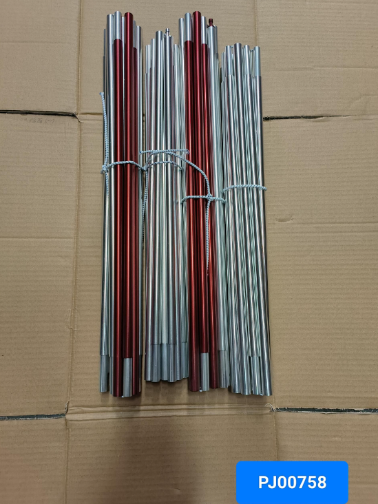  Cloud Vessel・M  Cloud Vessel・Lテントポール パーツ