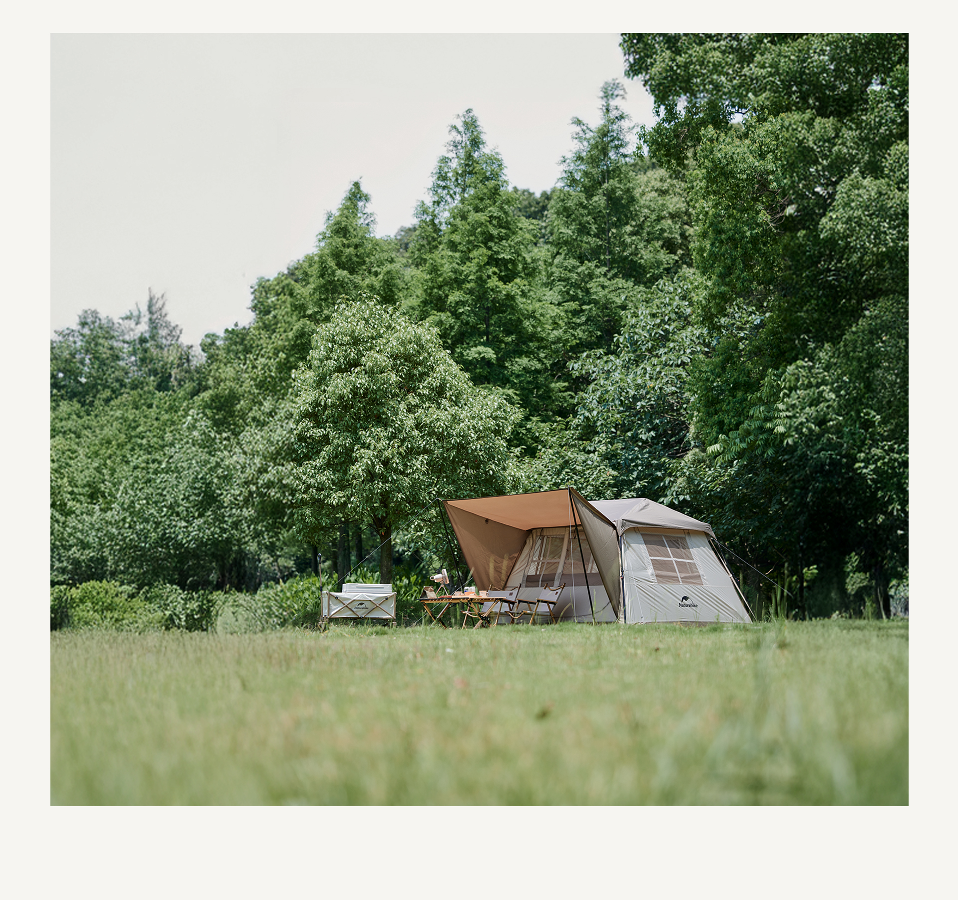 Village シリーズ – Naturehike