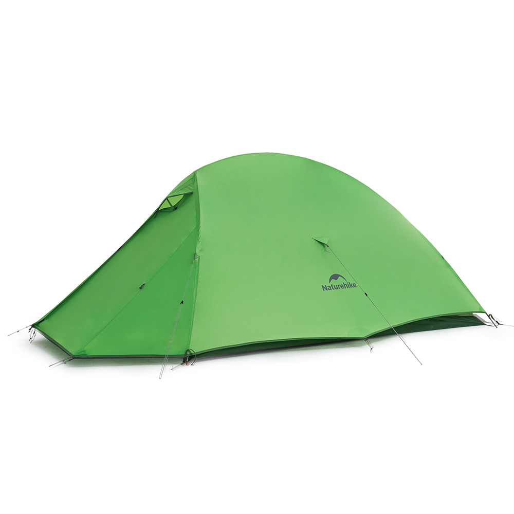 新作予約販売 Naturehike Cloud up Base 超軽量テント 1/2/3人用 二重層 プロフェッショナルテント