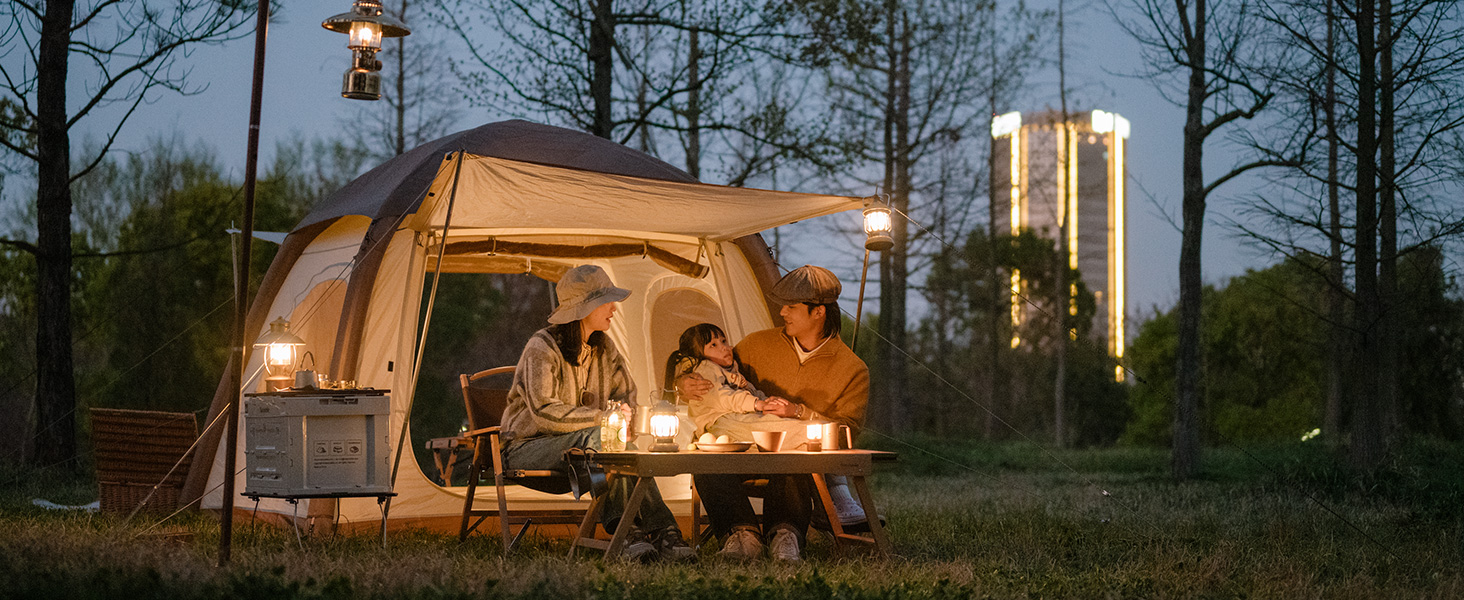 Naturehike Ango Air エアーテント インフレータブルテント 空気