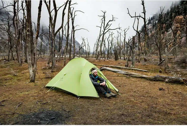 Naturehike CloudUp1超軽量テント1人用4シーズン テント 1人用 Naturehike CloudUp1超軽量テント1人用4シーズン テント 1人用